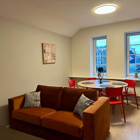 Colonel Suites & Apartments Riga Bagian luar foto