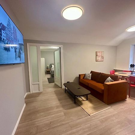 Colonel Suites & Apartments Riga Bagian luar foto