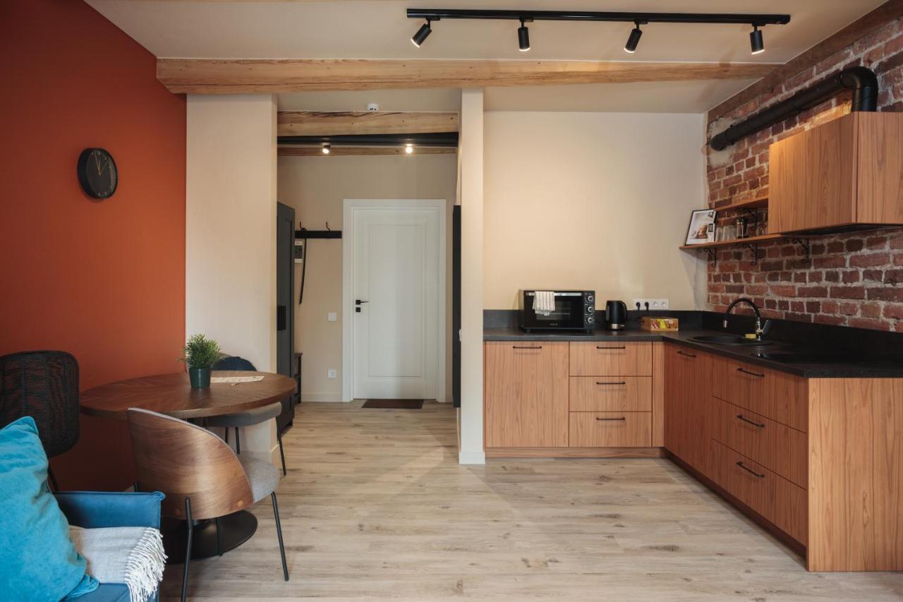 Colonel Suites & Apartments Riga Bagian luar foto