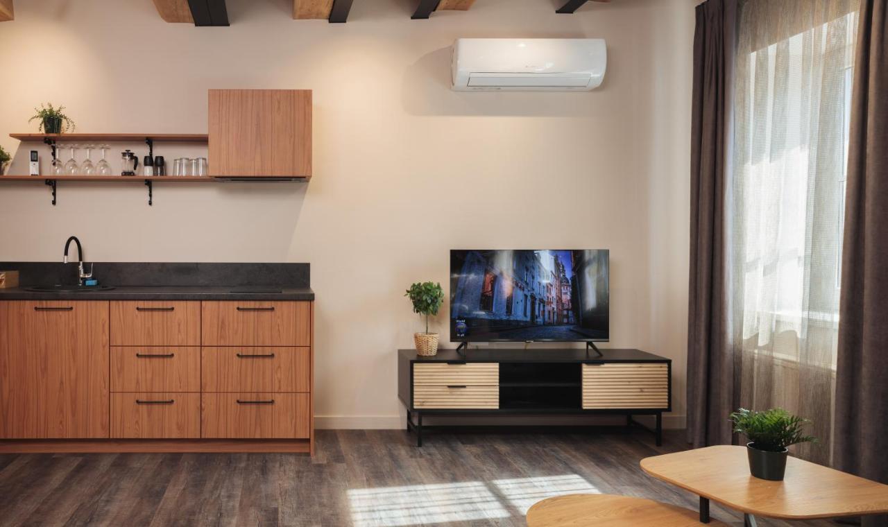 Colonel Suites & Apartments Riga Bagian luar foto