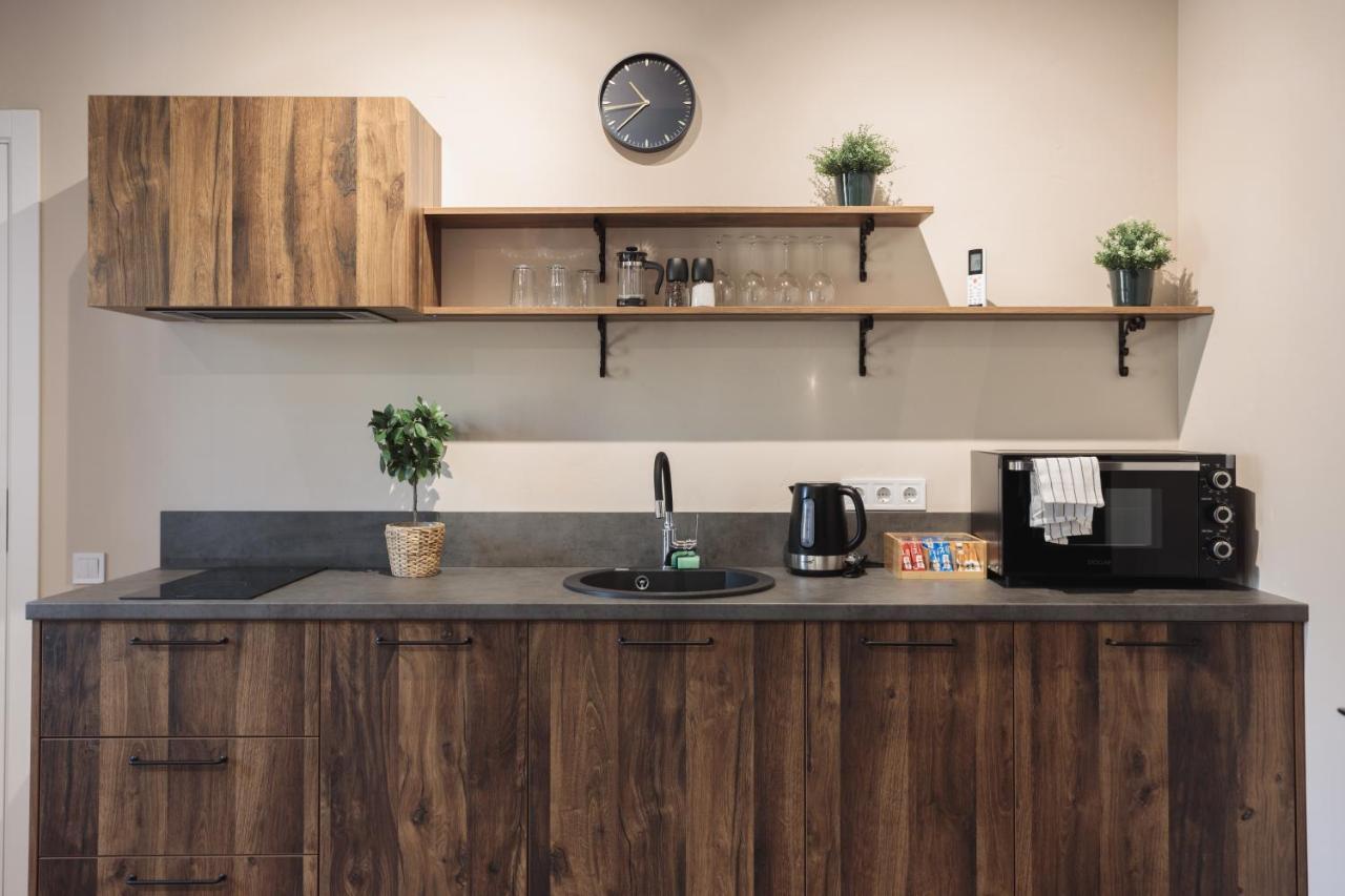 Colonel Suites & Apartments Riga Bagian luar foto