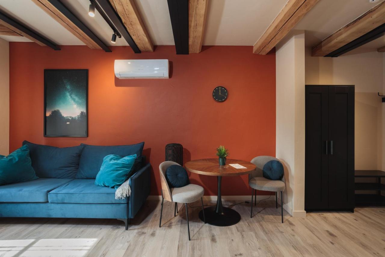 Colonel Suites & Apartments Riga Bagian luar foto