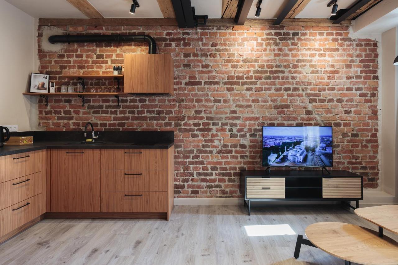 Colonel Suites & Apartments Riga Bagian luar foto