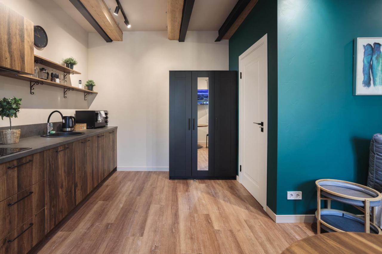 Colonel Suites & Apartments Riga Bagian luar foto