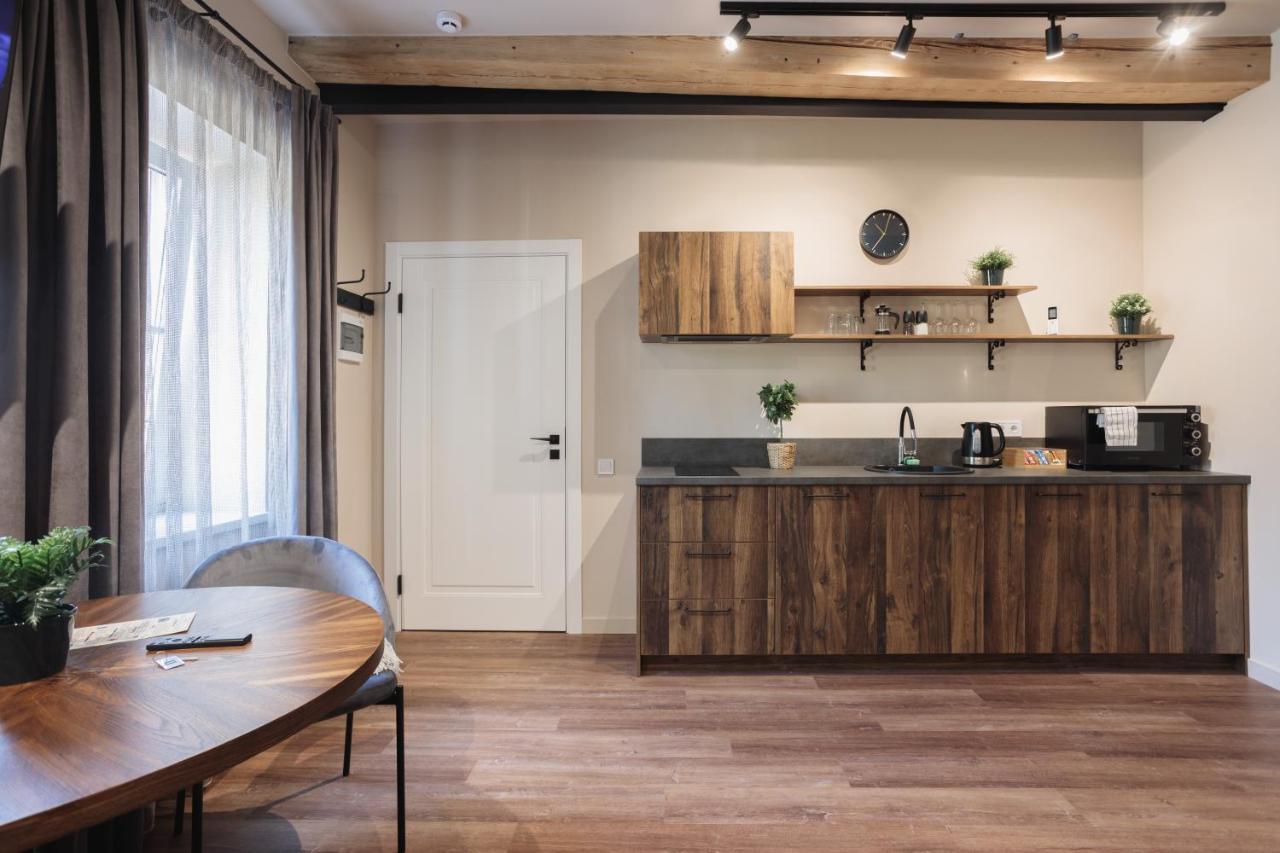 Colonel Suites & Apartments Riga Bagian luar foto