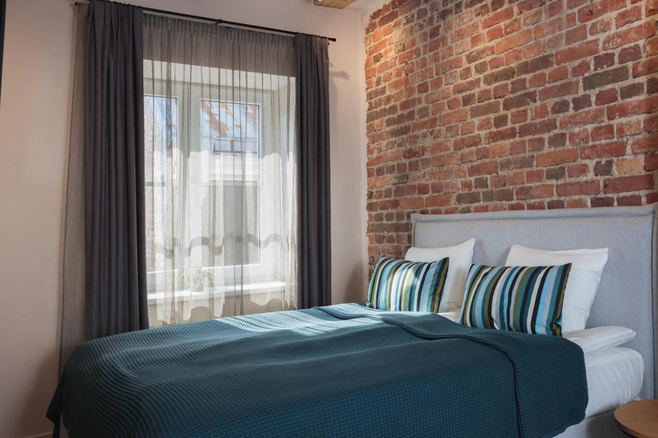 Colonel Suites & Apartments Riga Bagian luar foto