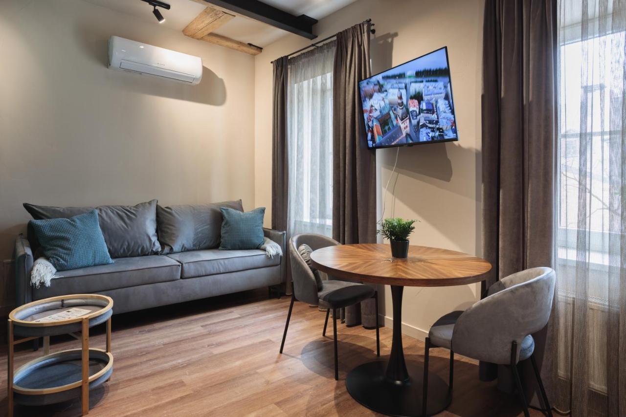 Colonel Suites & Apartments Riga Bagian luar foto