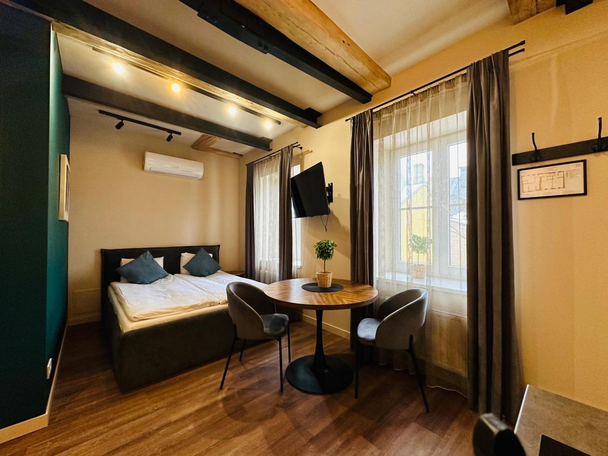 Colonel Suites & Apartments Riga Bagian luar foto