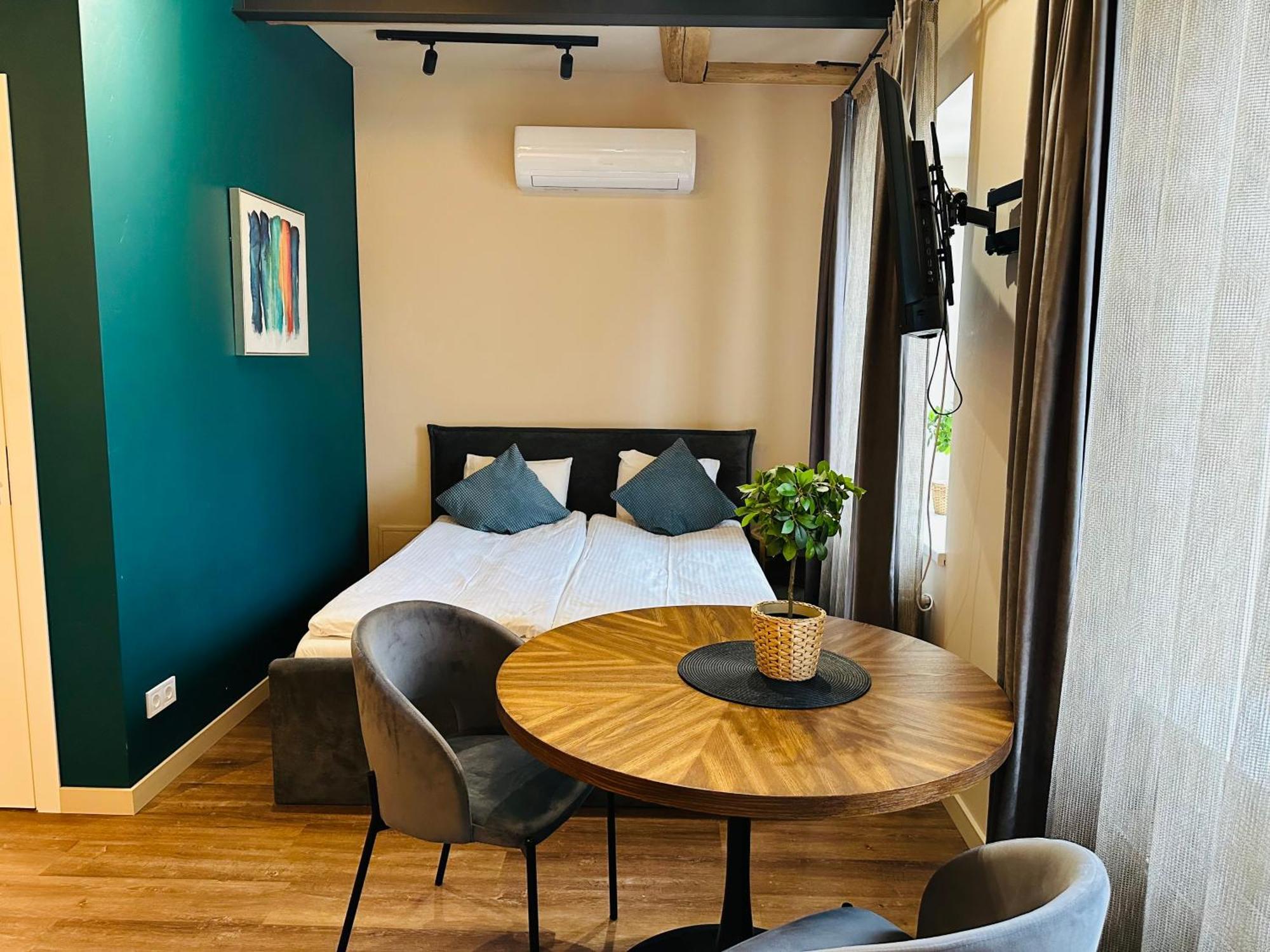 Colonel Suites & Apartments Riga Bagian luar foto