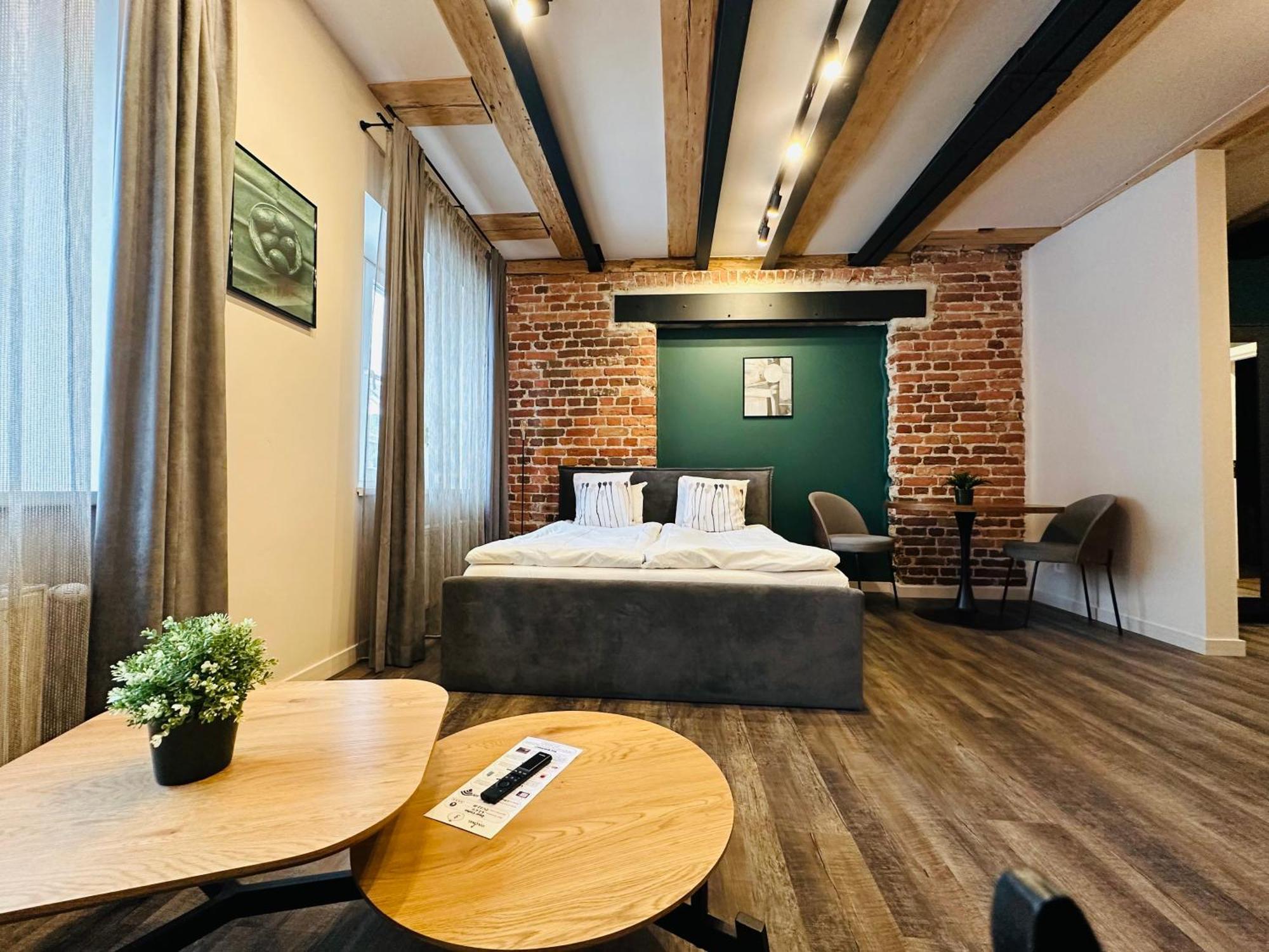 Colonel Suites & Apartments Riga Bagian luar foto
