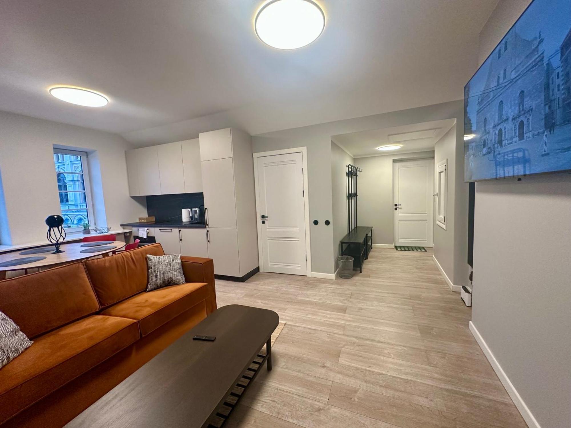 Colonel Suites & Apartments Riga Bagian luar foto