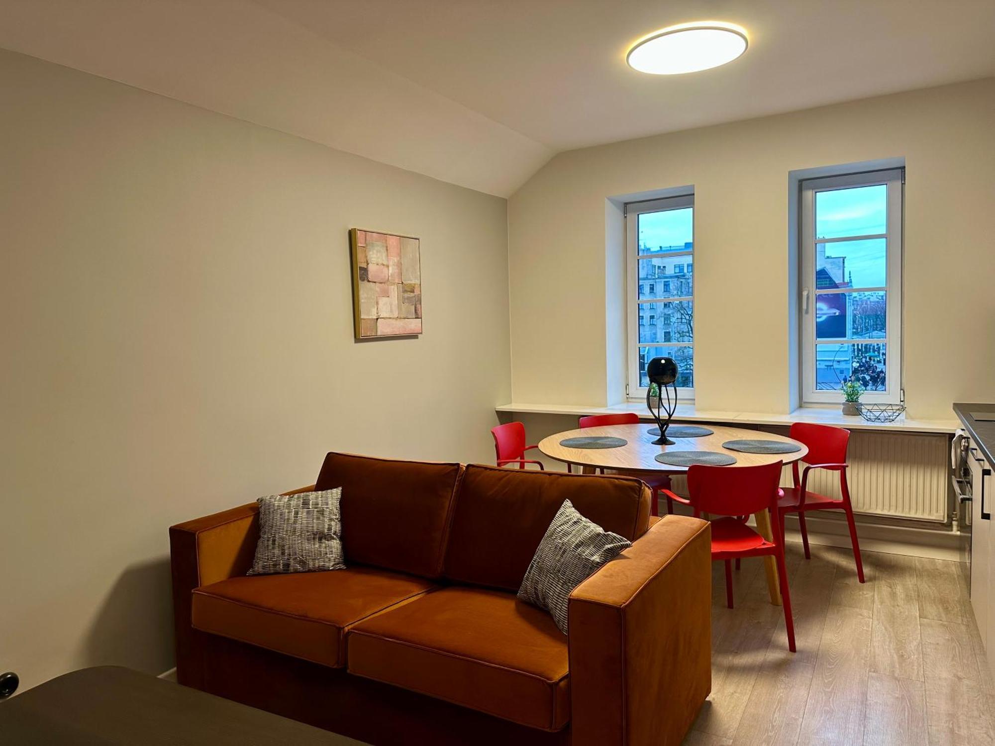 Colonel Suites & Apartments Riga Bagian luar foto