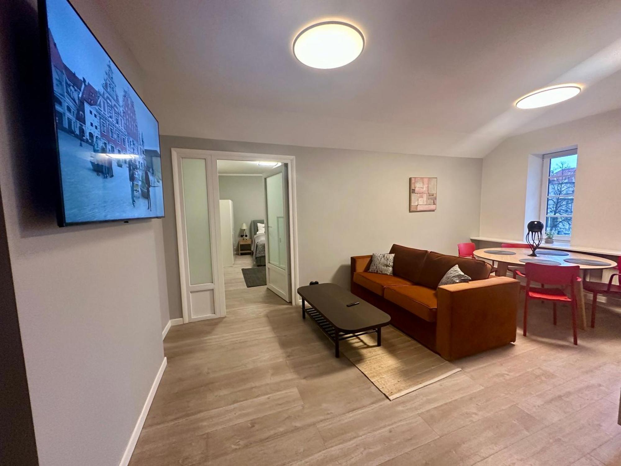 Colonel Suites & Apartments Riga Bagian luar foto