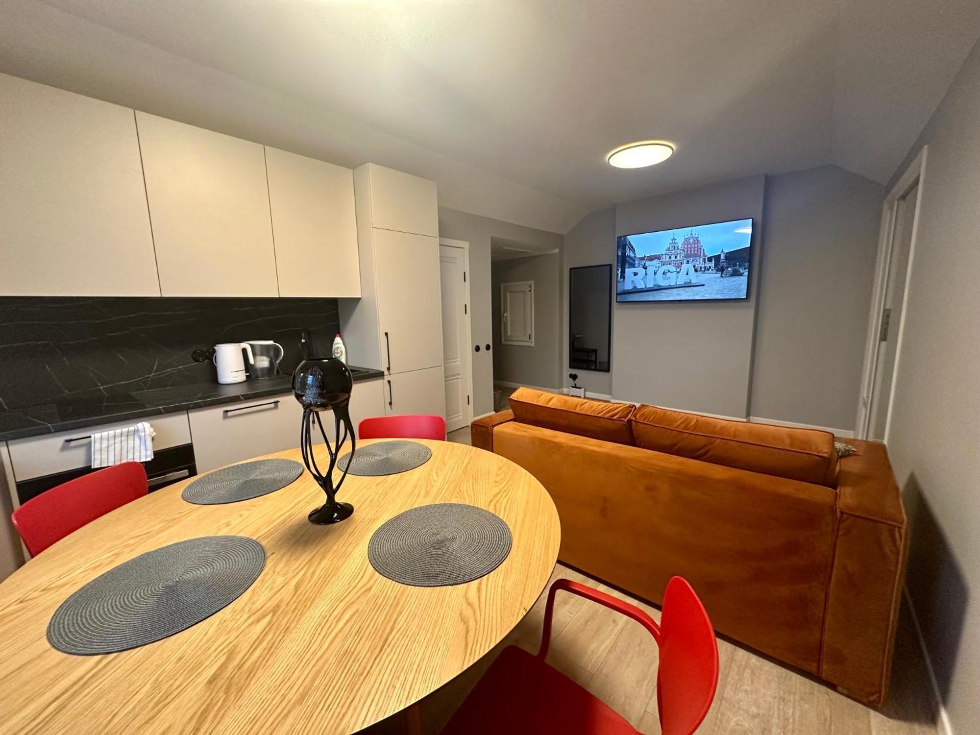 Colonel Suites & Apartments Riga Bagian luar foto