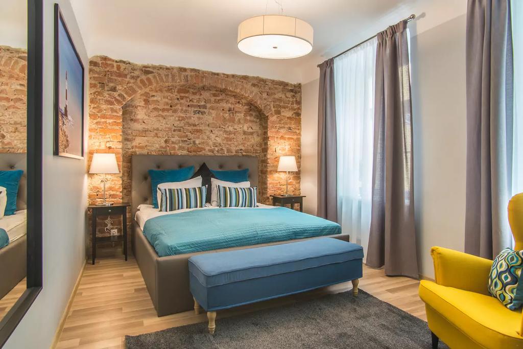 Colonel Suites & Apartments Riga Bagian luar foto