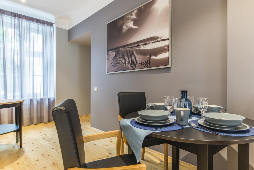Colonel Suites & Apartments Riga Bagian luar foto