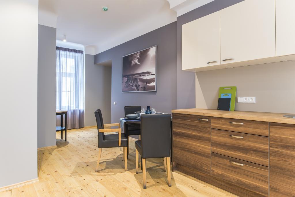 Colonel Suites & Apartments Riga Bagian luar foto