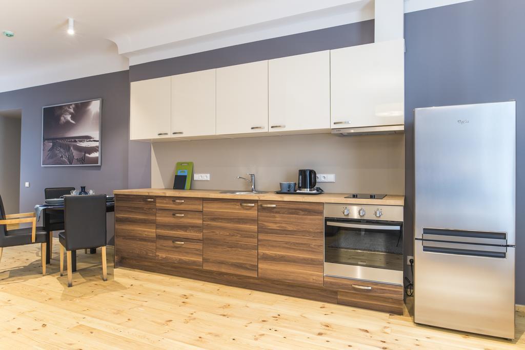 Colonel Suites & Apartments Riga Bagian luar foto