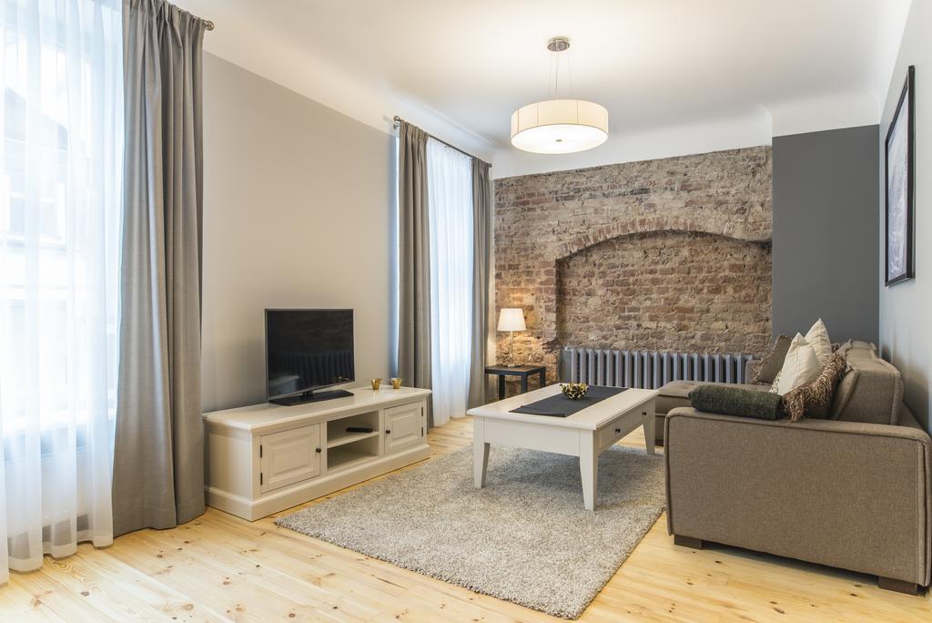 Colonel Suites & Apartments Riga Bagian luar foto