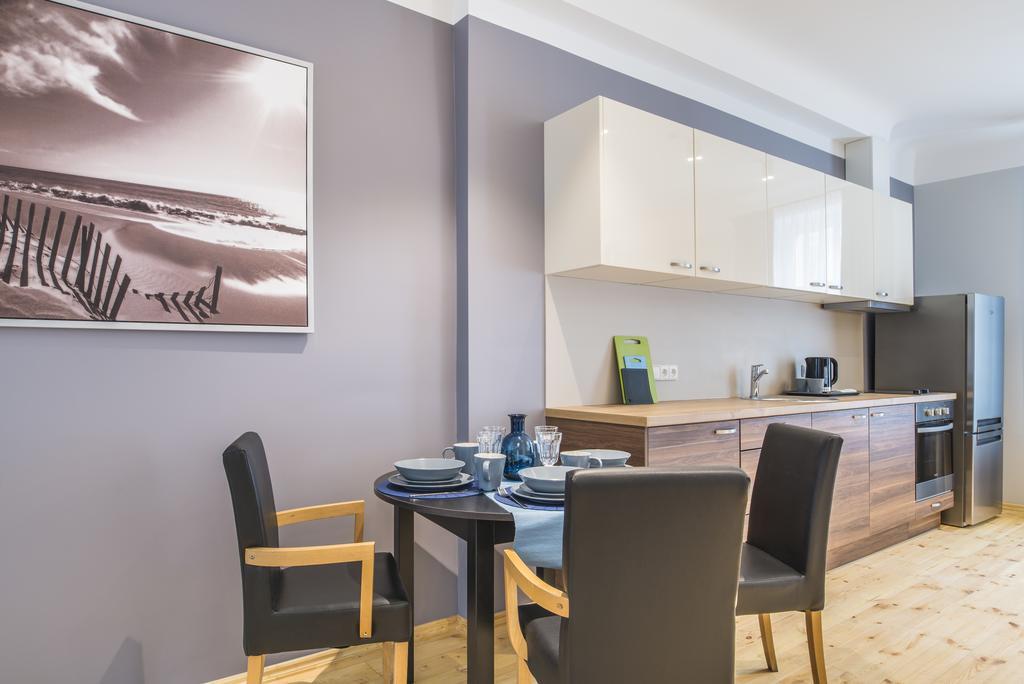 Colonel Suites & Apartments Riga Bagian luar foto