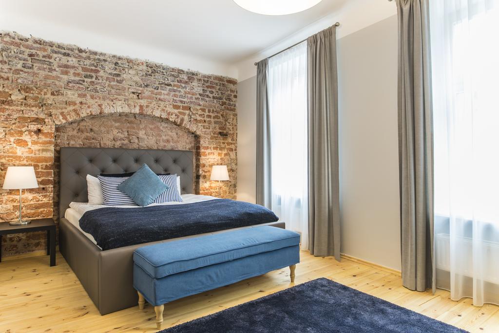Colonel Suites & Apartments Riga Bagian luar foto