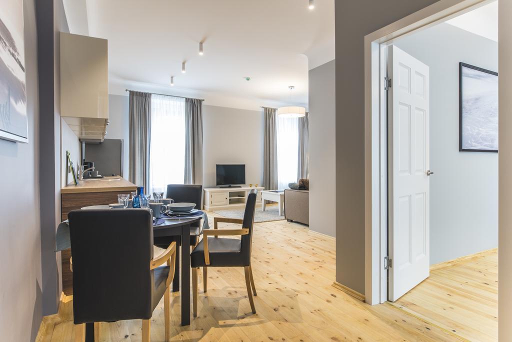 Colonel Suites & Apartments Riga Bagian luar foto