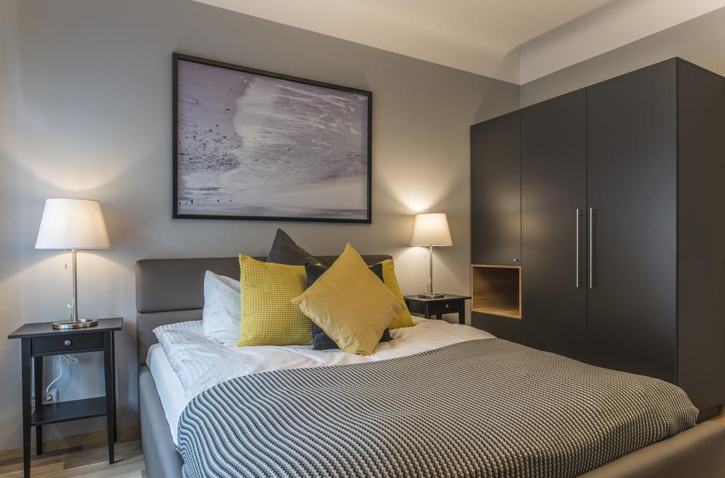 Colonel Suites & Apartments Riga Bagian luar foto