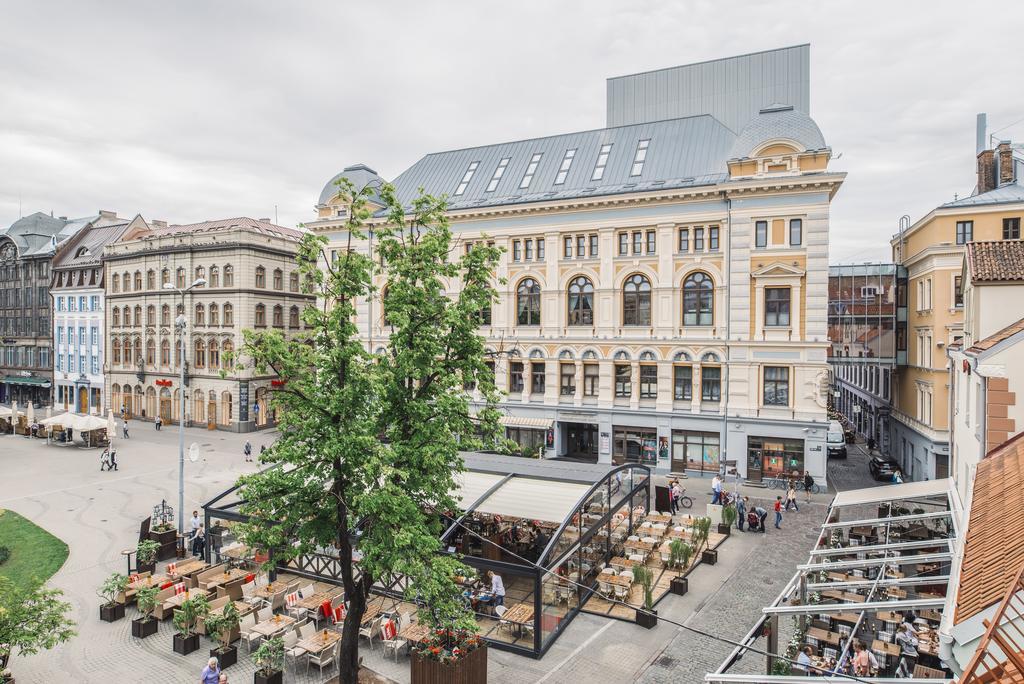 Colonel Suites & Apartments Riga Bagian luar foto