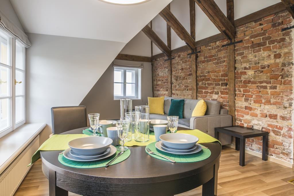 Colonel Suites & Apartments Riga Bagian luar foto