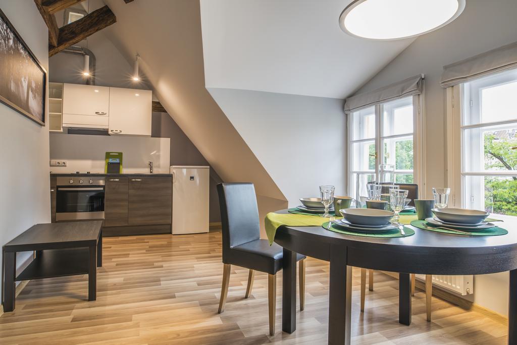 Colonel Suites & Apartments Riga Bagian luar foto