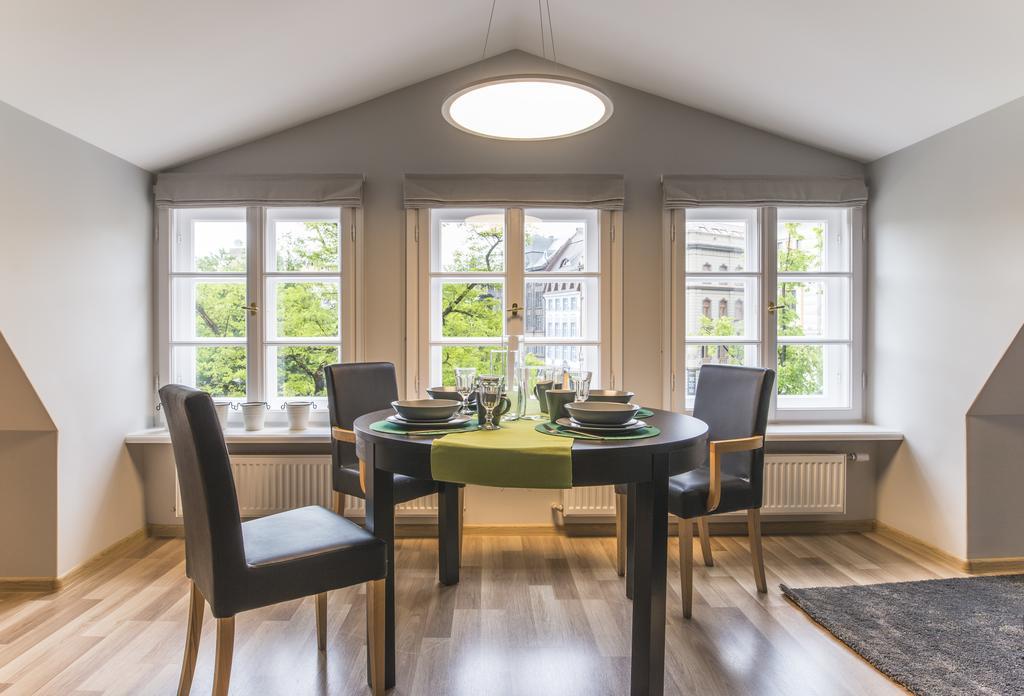 Colonel Suites & Apartments Riga Bagian luar foto