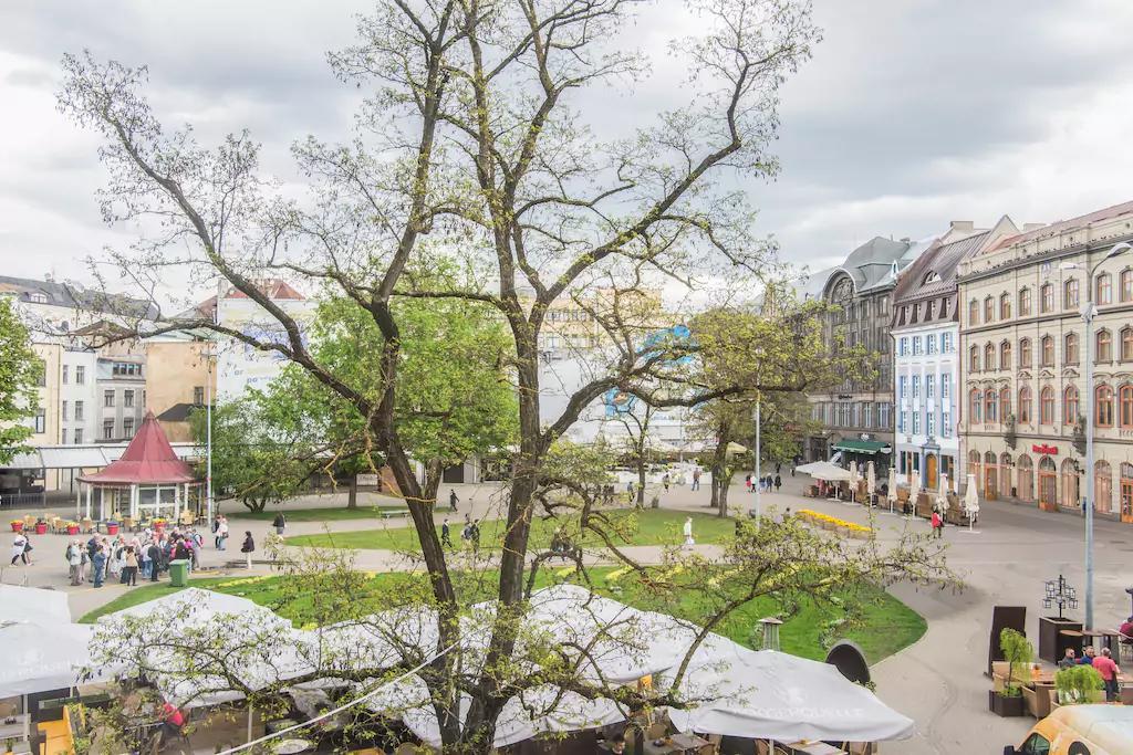 Colonel Suites & Apartments Riga Bagian luar foto
