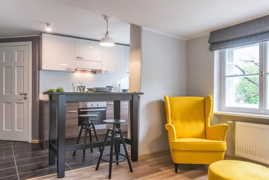Colonel Suites & Apartments Riga Bagian luar foto