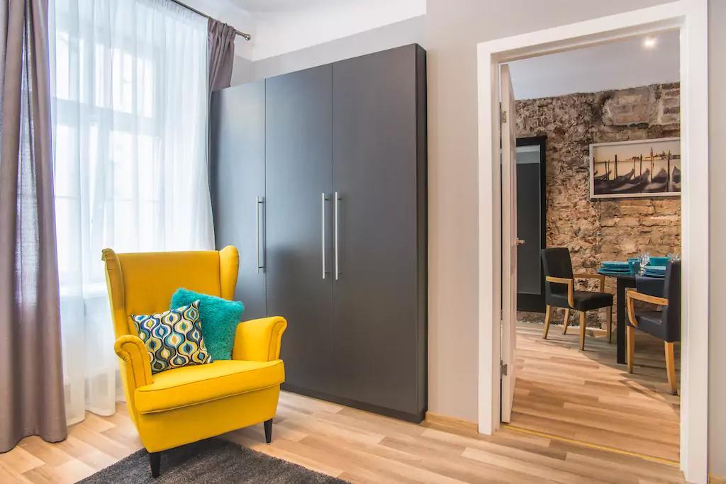 Colonel Suites & Apartments Riga Bagian luar foto