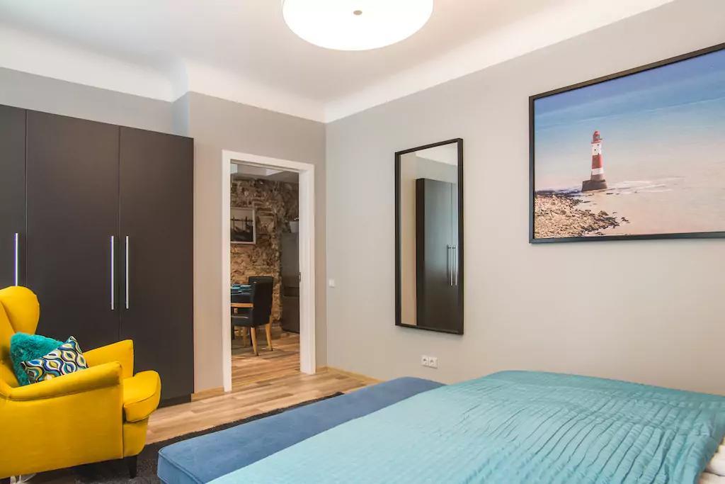 Colonel Suites & Apartments Riga Bagian luar foto
