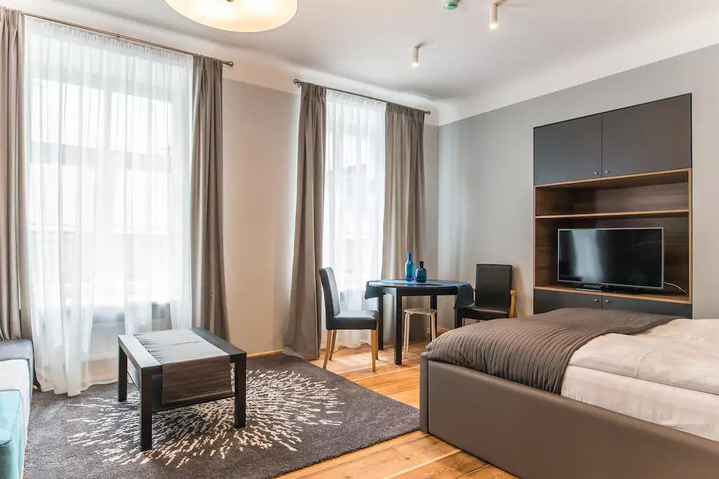 Colonel Suites & Apartments Riga Bagian luar foto