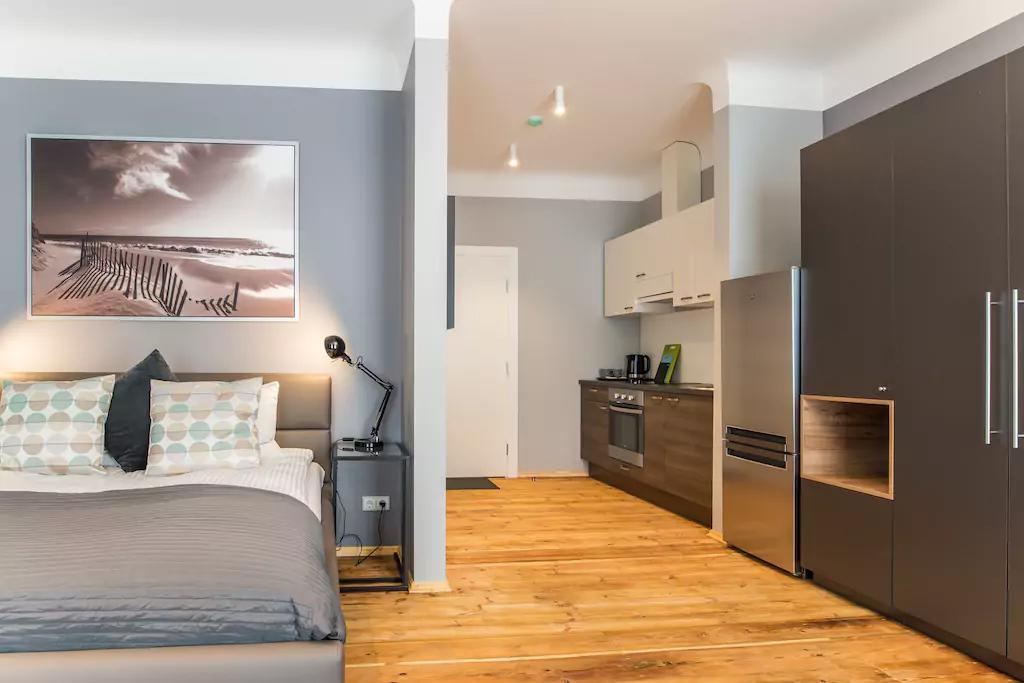 Colonel Suites & Apartments Riga Bagian luar foto
