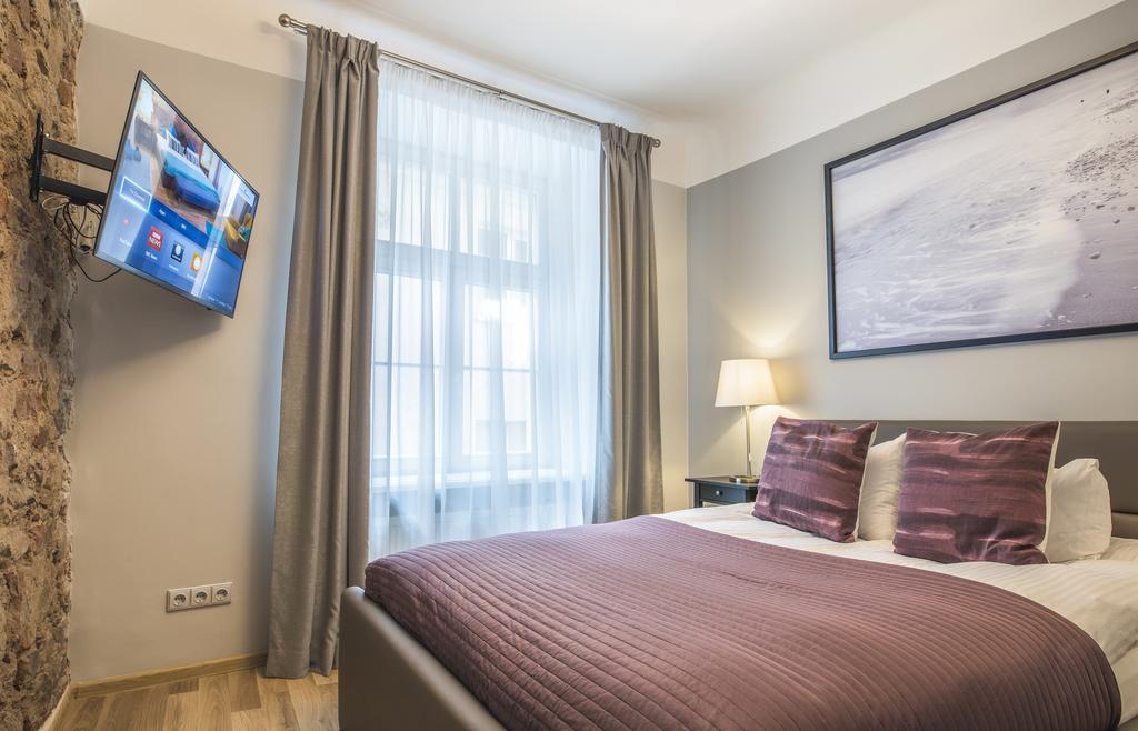 Colonel Suites & Apartments Riga Bagian luar foto