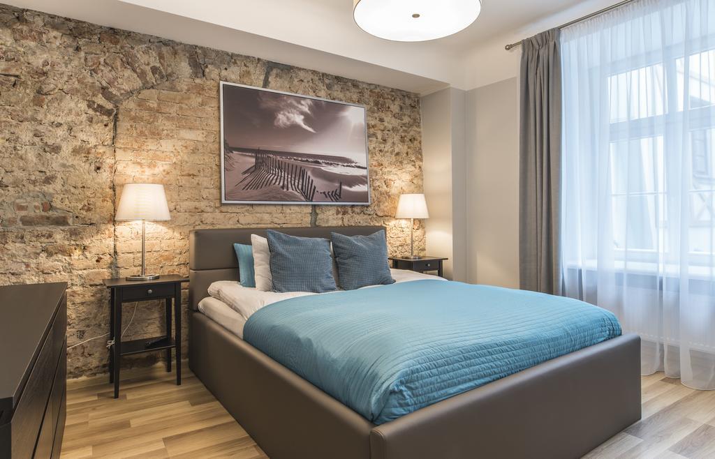 Colonel Suites & Apartments Riga Bagian luar foto