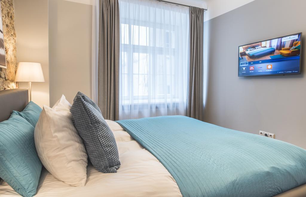 Colonel Suites & Apartments Riga Bagian luar foto