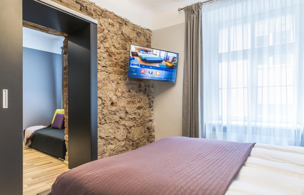Colonel Suites & Apartments Riga Bagian luar foto