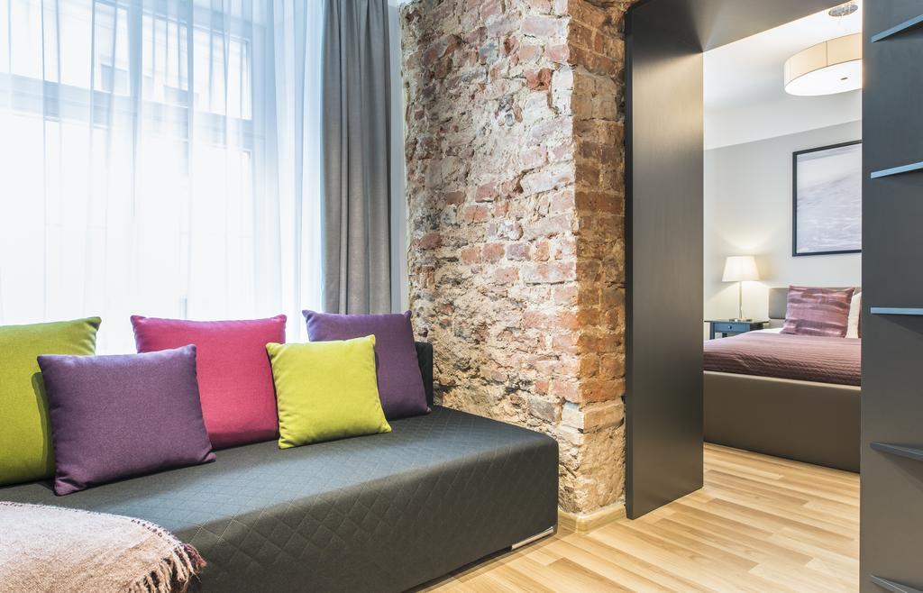 Colonel Suites & Apartments Riga Bagian luar foto